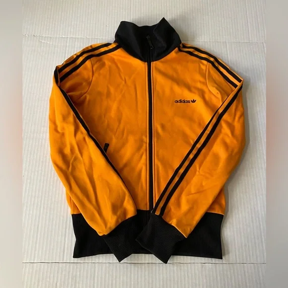 Vintage RARE Y2K Adidas Track Jacket Size S - Picture 2 of 15